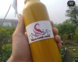 jamu kunyit asam