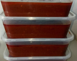 sambal ayam bakar